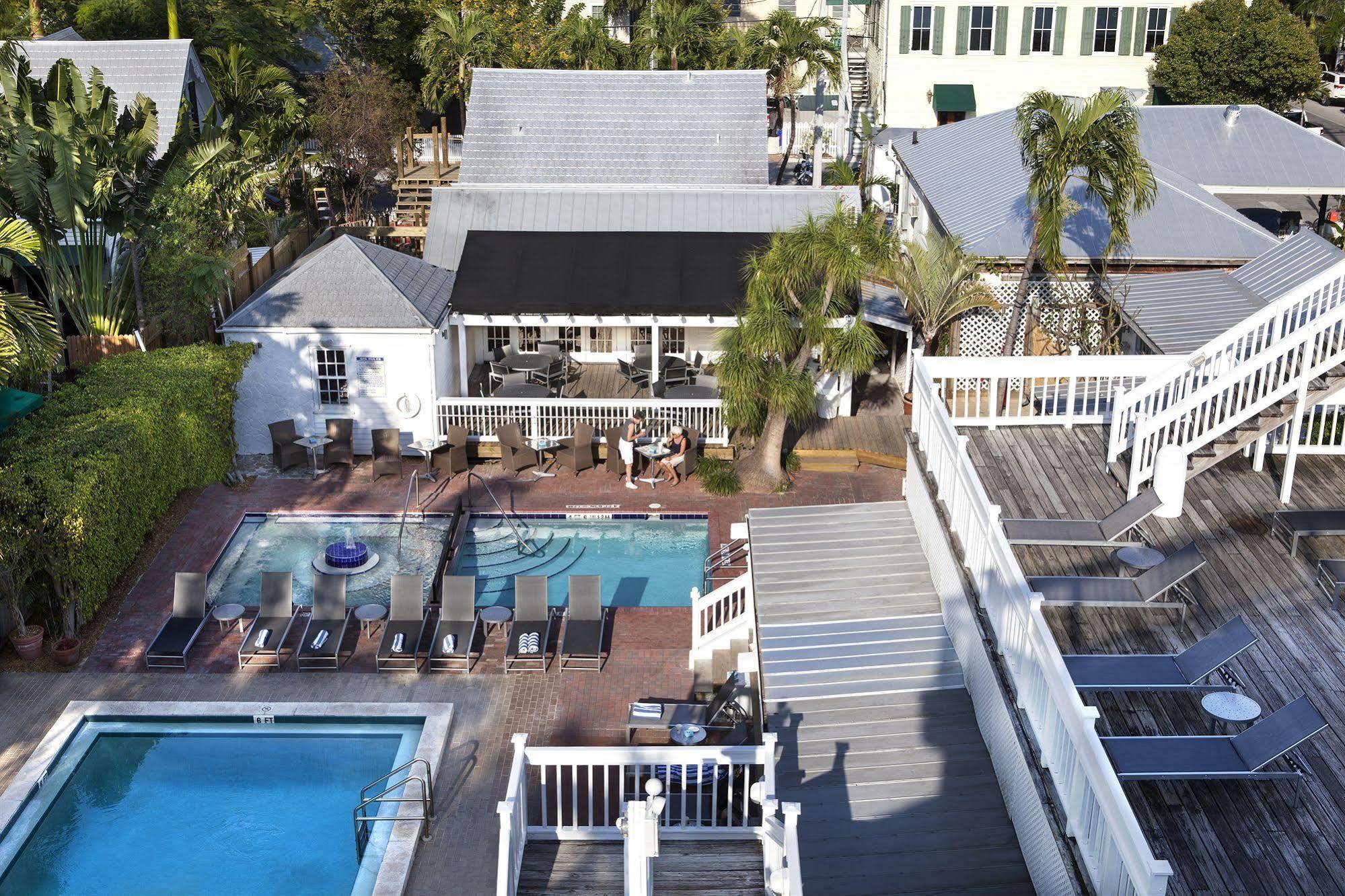 Nyah - Adult Exclusive Bed and Breakfast Κι Γουέστ Εξωτερικό φωτογραφία